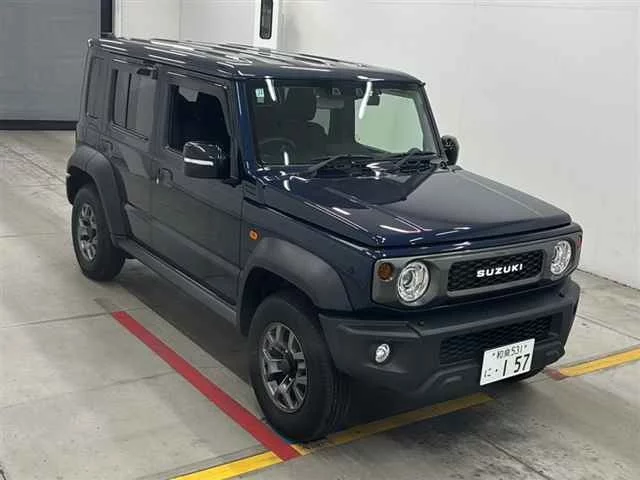 Suzuki Jimny Nomade JC74W 2025